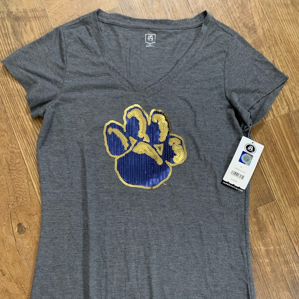 Brand New sports T-shirt